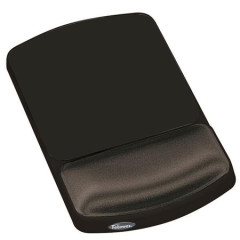 Glov podloka pod my, a opierkou zpstia, FELLOWES "Premium Gel", grafitov