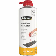 Stlaen vzduch, otaten, bez HFC,horav, 520 ml/200 ml, FELLOWES