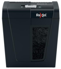 Skartovac stroj, konfety, 8 listov, REXEL, "Secure X8"