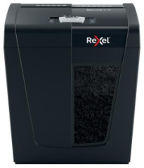 Skartovac stroj, konfety, 10 listov, REXEL, "Secure X10"