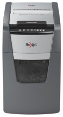 Skartovac stroj, konfety, 130 listov, REXEL, "Optimum AutoFeed+ 130X"