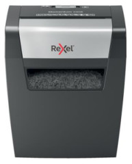 Skartovac stroj, konfety, 8 listov, REXEL, "Momentum X308"
