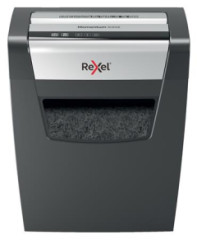 Skartovac stroj, konfety, 12 listov, REXEL, "Momentum X312"