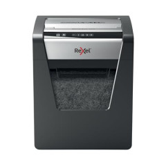 Skartovac stroj, konfety, 15 listov, REXEL, "Momentum X415"