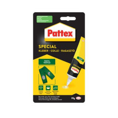 Lepidlo, pecilne, 20 g, HENKEL "Pattex Repair Special Textil"