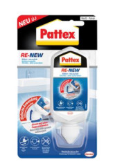 Obnovova siliknu, 80 ml, HENKEL "Pattex Re-New", biely