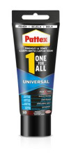 Lepidlo, stavebn, 142 g, HENKEL "Pattex One For All Universal"