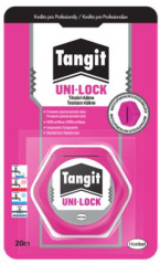 Tesniace vlkno na zvity, HENKEL "Tangit Unilock"