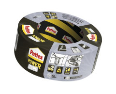 Lepiaca pska, 50 mm x 50 m, HENKEL "Pattex Power Tape", strieborn