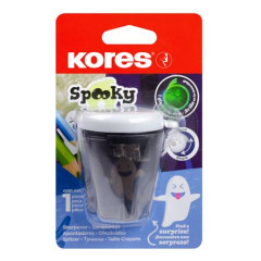 Strhadlo, dvojdierov, so zsobnkom, KORES "Spooky"