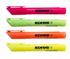 Zvrazova, sada, 0,5-5 mm, KORES "High Liner Plus",  4 rzne farby
