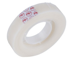 Lepiaca pska, popisovaten, 12 mm x 33 m, KORES "Invisible", priehadn