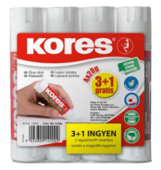 Lepiaca tyinka, 20 g, 3+1 akciov balenie, KORES