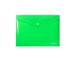 Obal na patent, A4, PP, PANTA PLAST, nenovo zelen