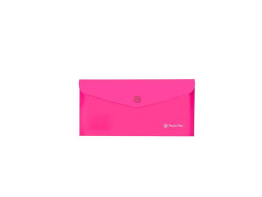 Obal na patent, 250x140 mm, PP, PANTA PLAST, nenovo ruov