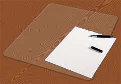 Podloka na stl, 648x509 mm, PANTA PLAST, priehadn