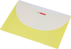 Obal na patent, A4, PP, s 2 vreckami, 200 mikrnov, PANTA PLAST, pastelovo lt