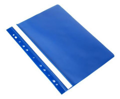 Rchloviaza s eurodierovanm, PP, A4, VICTORIA OFFICE, tmavomodr