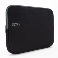 Puzdro na notebook, 13,3", antibakterilne, RAPESCO, ierne