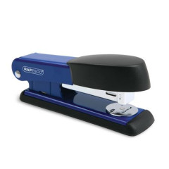 Zovaka, 24/6, 26/6, 25 listov, kovov, RAPESCO "Bowfin Half-Strip", modr