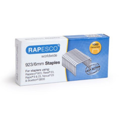 Spinky, 923/6, siln, pozinkovan, RAPESCO
