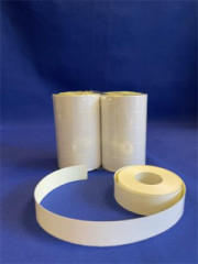 Cenov etikety, cel, 22 mm  14,5 m, biela
