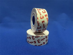 Cenov etikety, 29x28 mm, biele