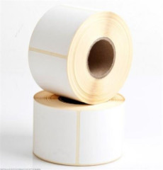 Etikety, termo, 152,4x101,6 mm, 400 etikiet/kot
