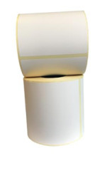 Etikety, vellum, 152,4101,6 mm, 400 ks/kot