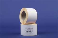 Etikety, vellum, 2550 mm, 1000 ks/kot