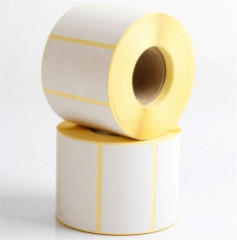 Etikety, vellum, 4080 mm, 1000 ks/kot