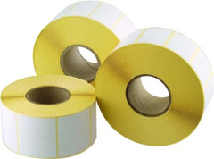 Etikety, termo, 50x100 mm, 1000 etikiet/kot