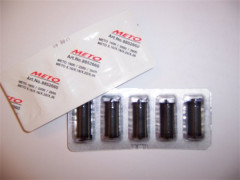 Farbiaci valek k etiket. klieam, jednoriadkov, NM/PL, METO