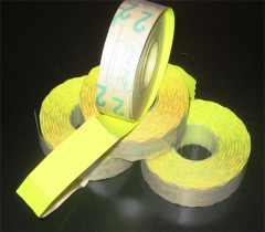Cenov etikety, 19x16 mm, METO, lt