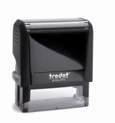 Peiatka, TRODAT "Printy 4913", s modrou podukou