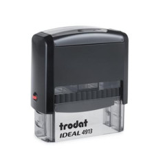 Peiatka, TRODAT "Ideal 4913", ierne telo, s iernou podukou