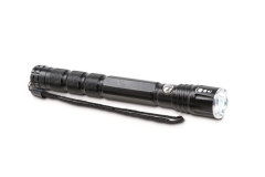 Svietidlo, 1W, LED, 17 cm, MAUL "Dion", ierna