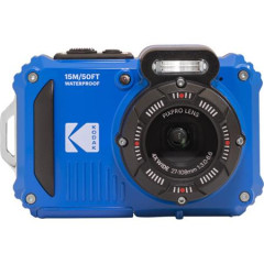 Fotoapart, digitlny, KODAK "Pixpro WPZ2", modr