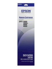 S015055 farbiaca pska do tlaiarne DFX 5000, 8000, EPSON, 8766, ierna