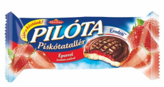 okopikty "Pilta", jahoda