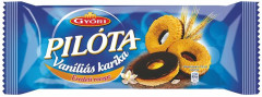 Suienky "Pilta", vanilkov s horkou okoldou, 150 g