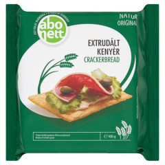 Abonett extrudovan chlieb , 100 g, natur