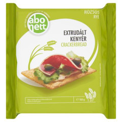 Abonett extrudovan chlieb, 100 g, ran
