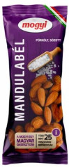 Mandle, praen, slan, 80 g