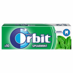 Orbit spearmint dra, 14g