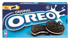 Suienky s vanilkovou nplou, 176 g, OREO "Original"