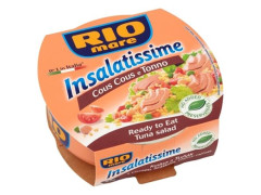Tuniakov alt, 160 g, RIO MARE "Insalatissime", s kuskusom