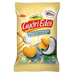 Suienky, 150 g, GYRI "Gyri des", s kokosom