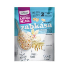 Ovsen kaa, 55 g, CORNEXI, viaczrnn s chia semienkami a quinoou, bez pridanho cukru