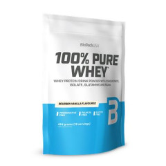 Vivov doplnok, 454 g, BIOTECH USA, bourbon-vanilka